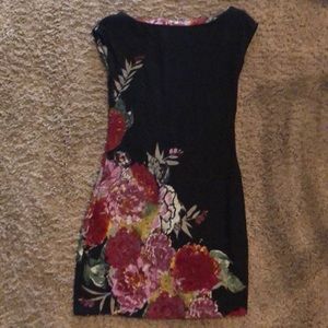 Knit bodycon minidress